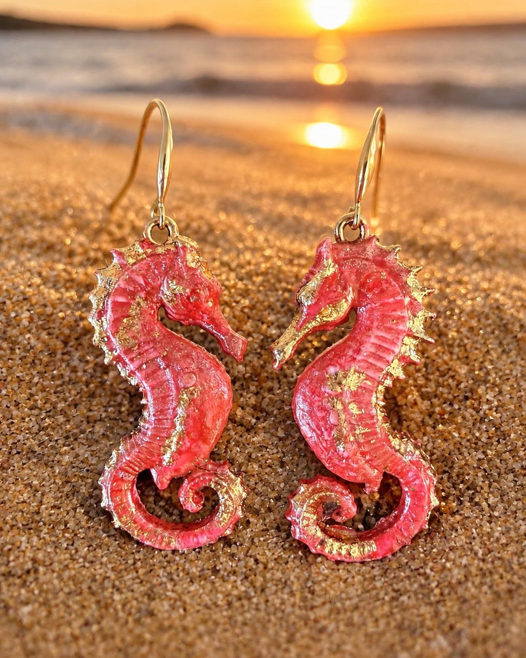 Collana boho donna, Parure donna fatto a mano, SEA PRINCE – Collezione I Tesori del Mare, gioielli per donna