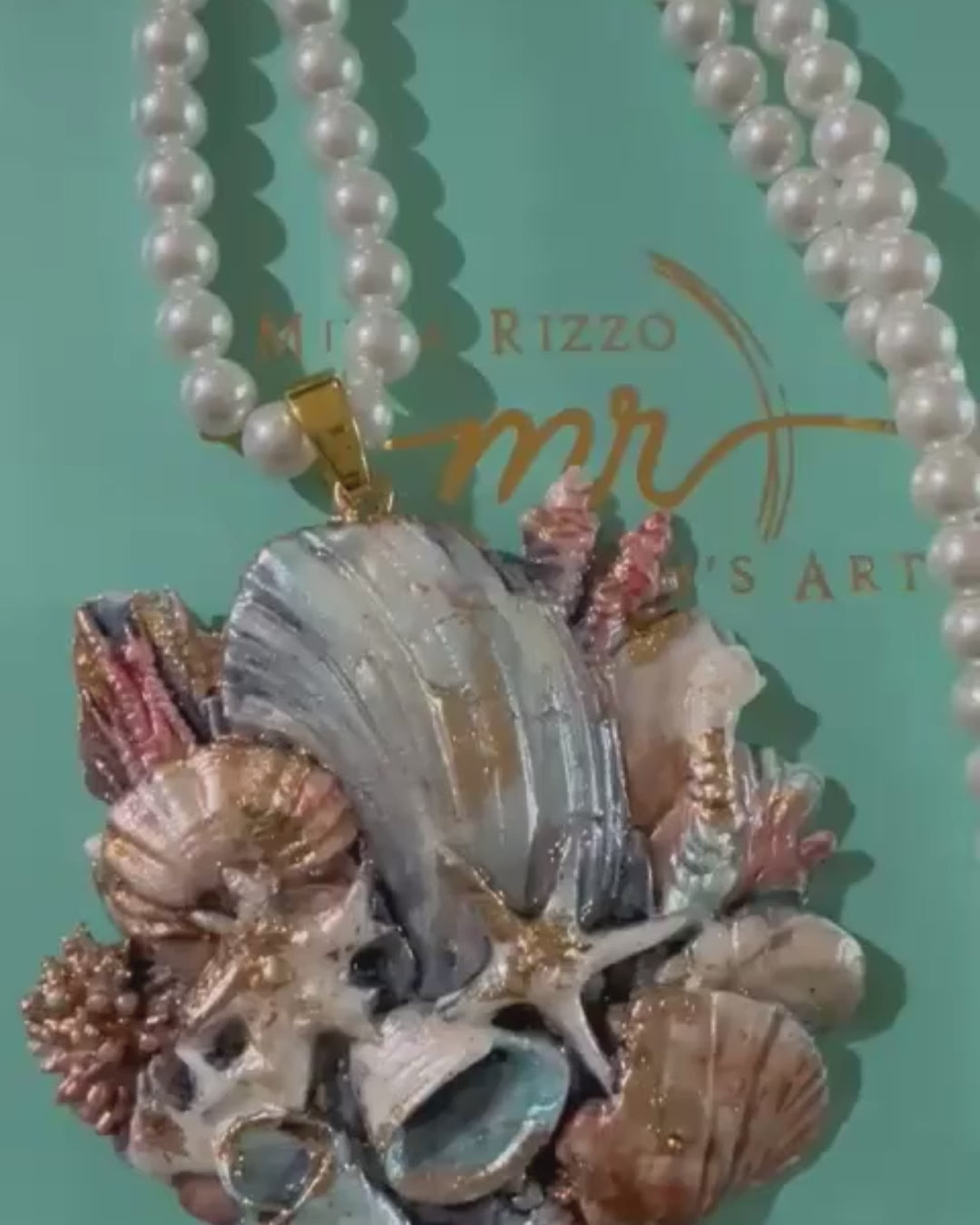 Collana donna, parure originale, INCANTO Collezione ABISSI, gioielli made in Italy